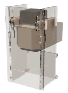 3018 Laser Shield 3d model