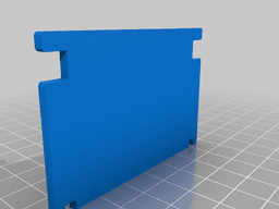 3018 Laser Shield 3d model