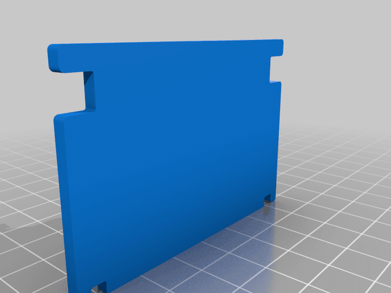 3018 Laser Shield 3d model
