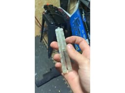 Exacto Blade Balisong 3d model