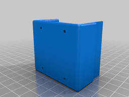 Gen 1 Honda Insight Dash Mount 3d model