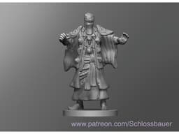 Agahnim 3d model