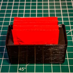 Gridfinity Condom Organizer 3d model