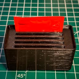 Gridfinity Condom Organizer 3d model