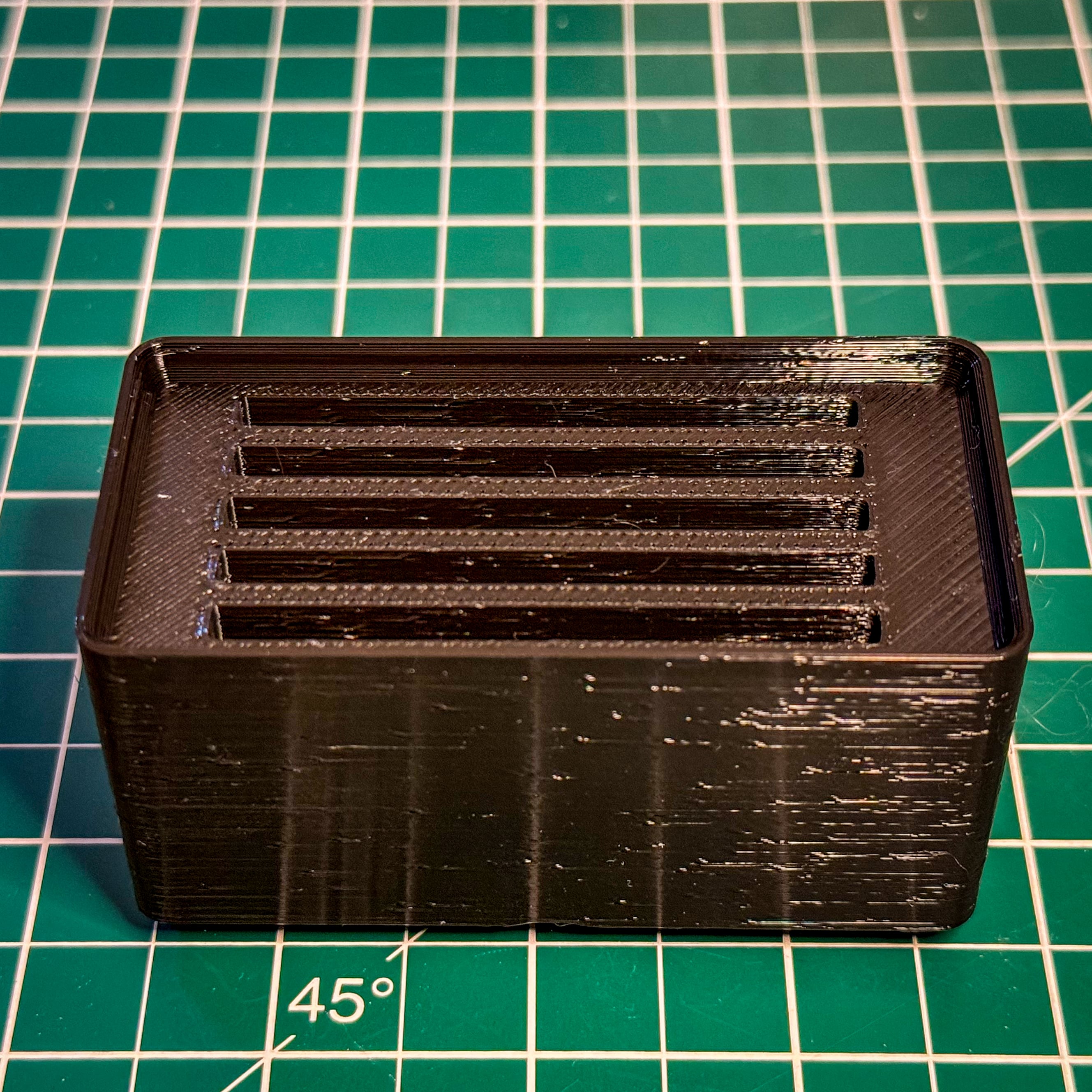 Gridfinity Condom Organizer 3d model