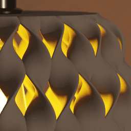 Ceiling lamp 3d model