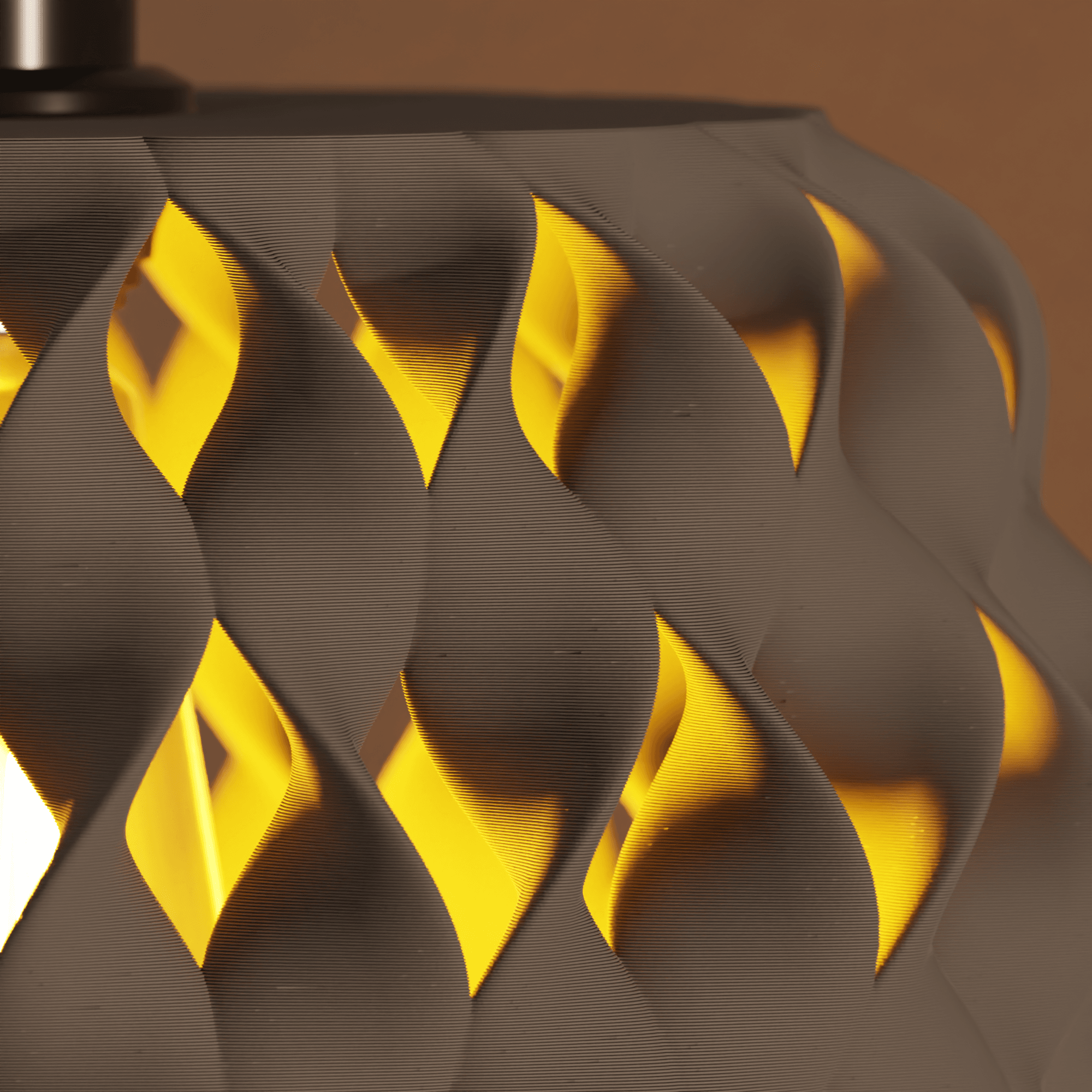 Ceiling lamp 3d model