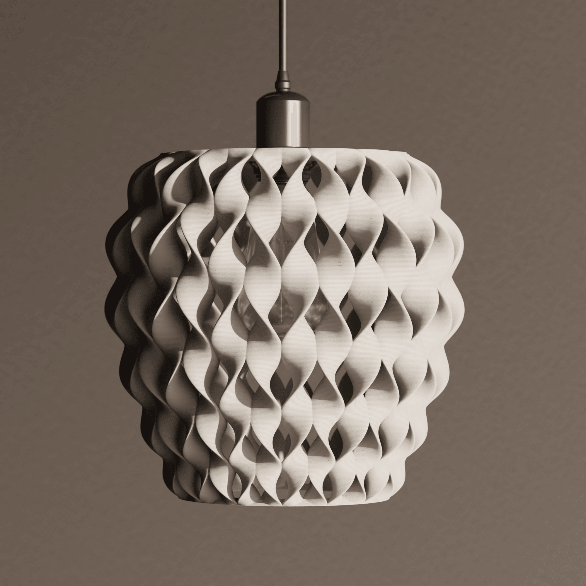Ceiling lamp 3d model