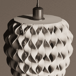 Ceiling lamp 3d model