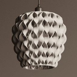 Ceiling lamp 3d model