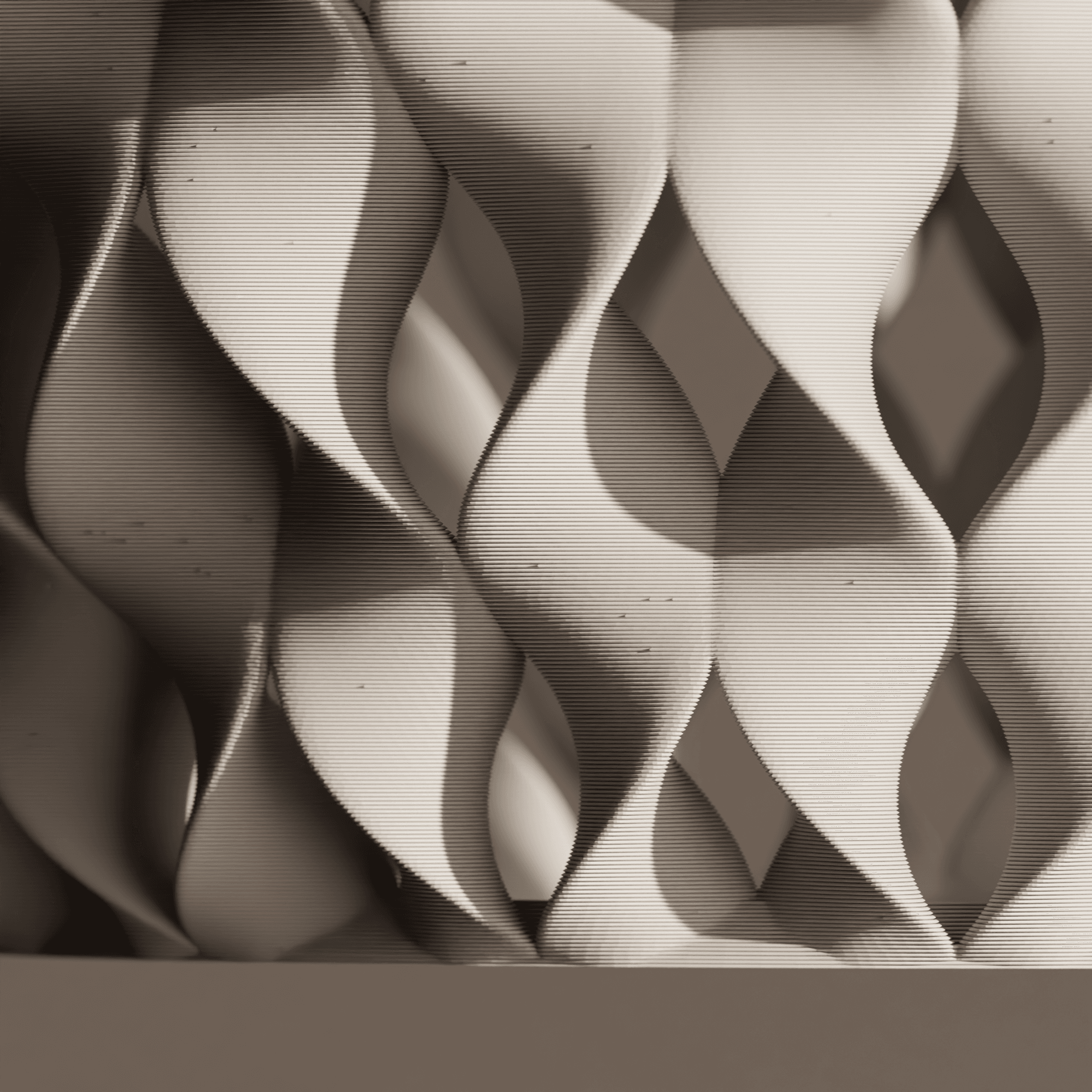Ceiling lamp 3d model