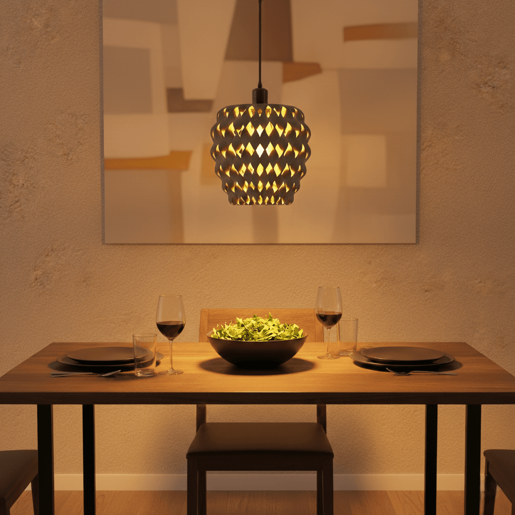Ceiling lamp 3d model