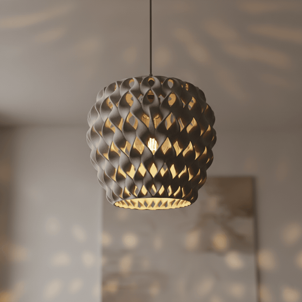 Ceiling lamp 3d model