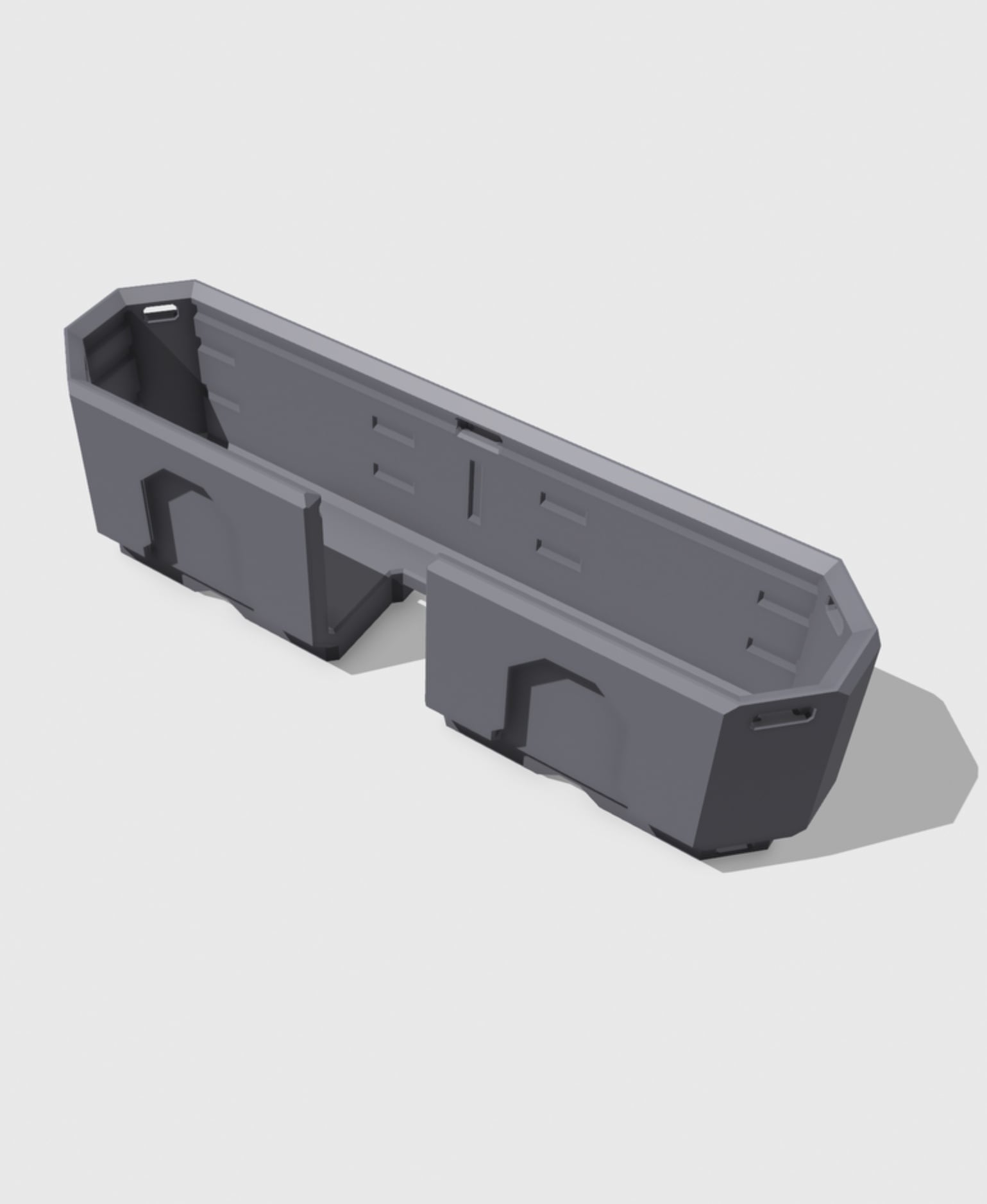 Multiboard Phone Holder 3d model