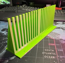 Cable racks 3d model