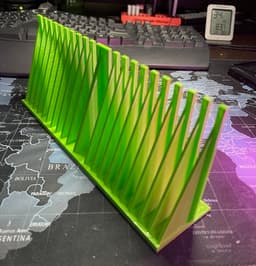 Cable racks 3d model