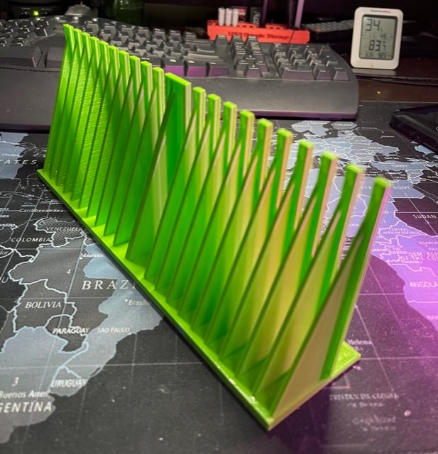 Cable racks 3d model