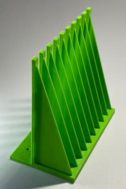 Cable racks 3d model