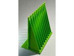 Cable racks 3d model