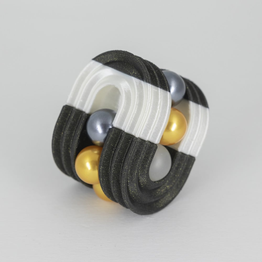 KWOB Puzzle // Ziggy A 3d model