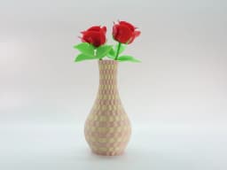 Poly-Vase V4 3d model
