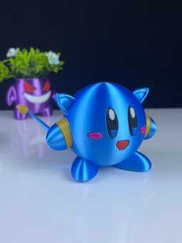 avatar kirby 3d model