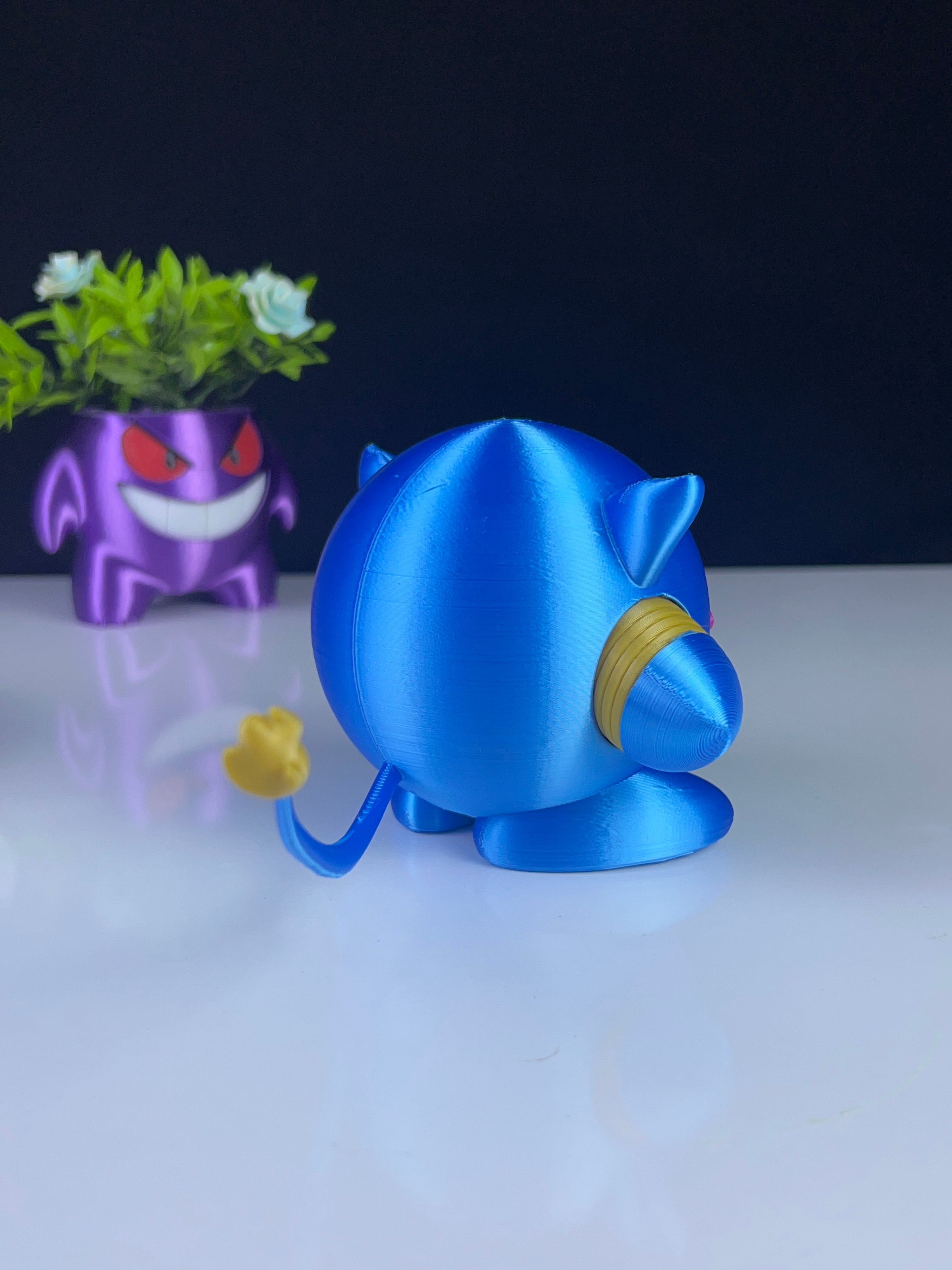 avatar kirby 3d model