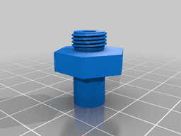 Universal Air Assist for Diode Laser Cutter / Engraver 3d model