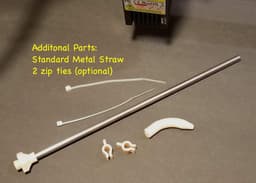 Universal Air Assist for Diode Laser Cutter / Engraver 3d model