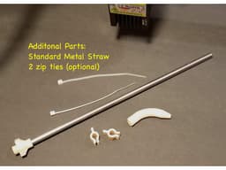 Universal Air Assist for Diode Laser Cutter / Engraver 3d model