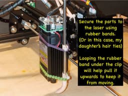 Universal Air Assist for Diode Laser Cutter / Engraver 3d model