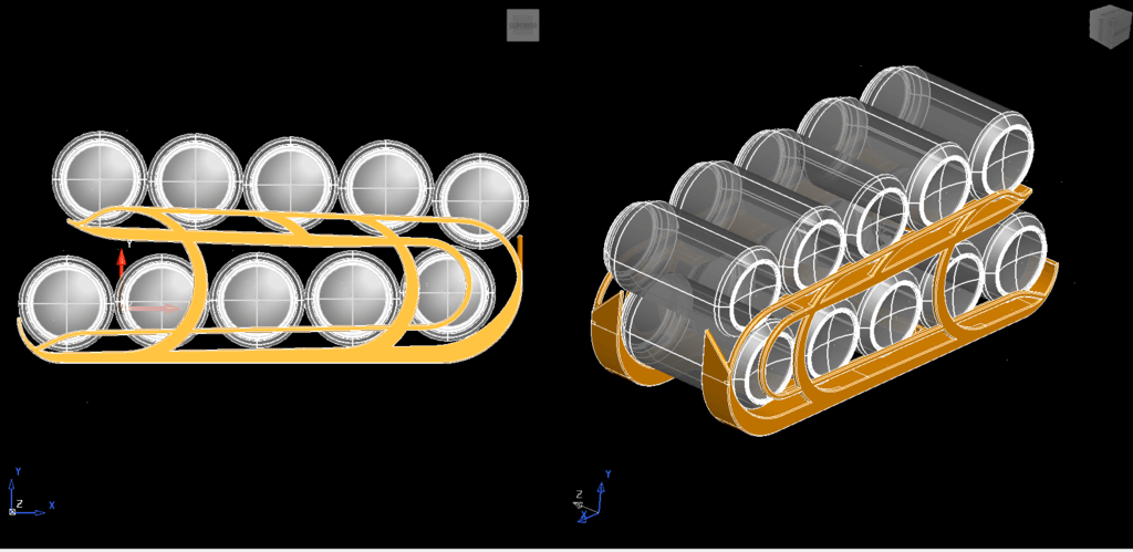 Drink dispenser 3d model