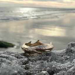 Cutthroat Trout Ring 3d model