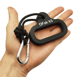 Ofak V3 Finger training hold 3d model