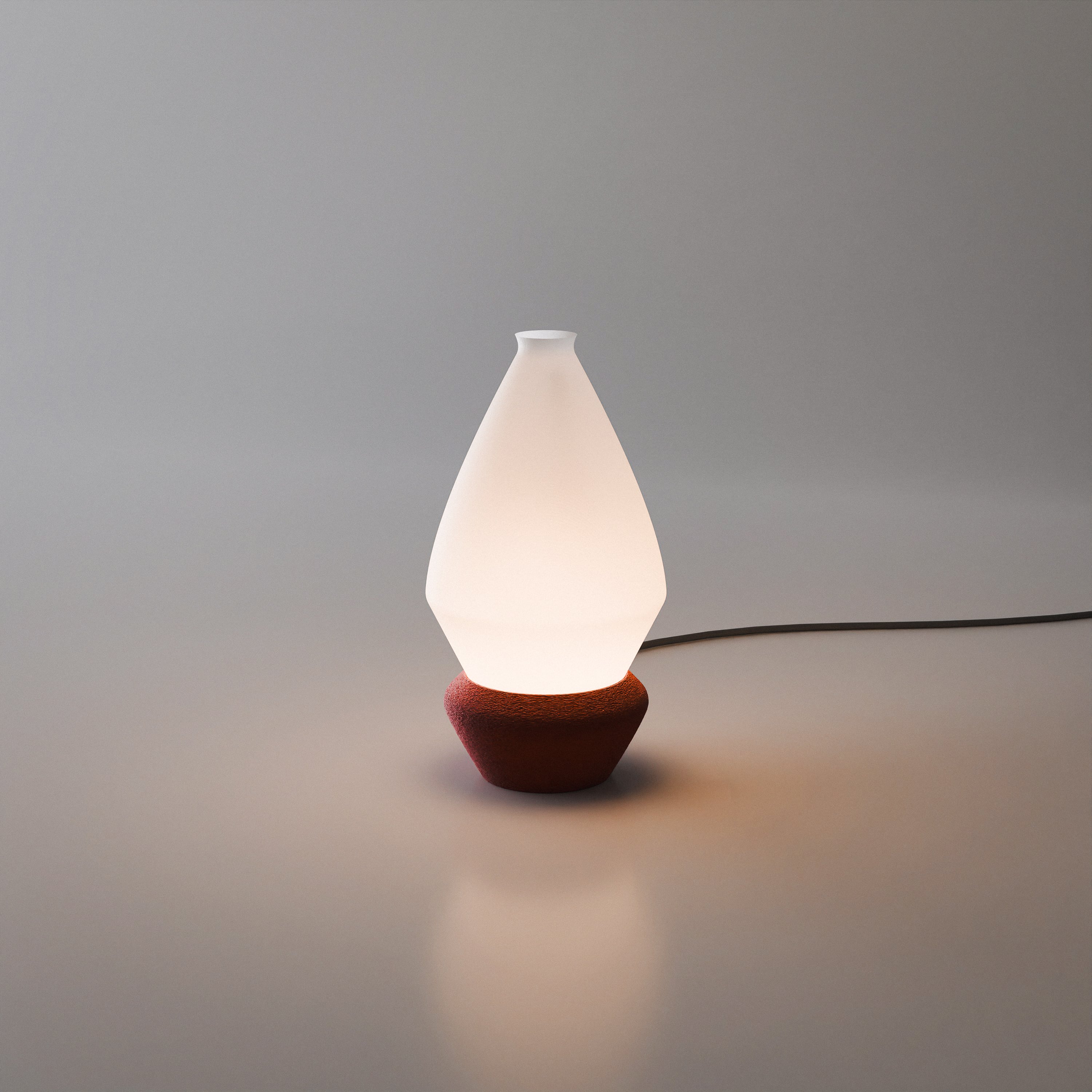 Ignis Lamp 3d model