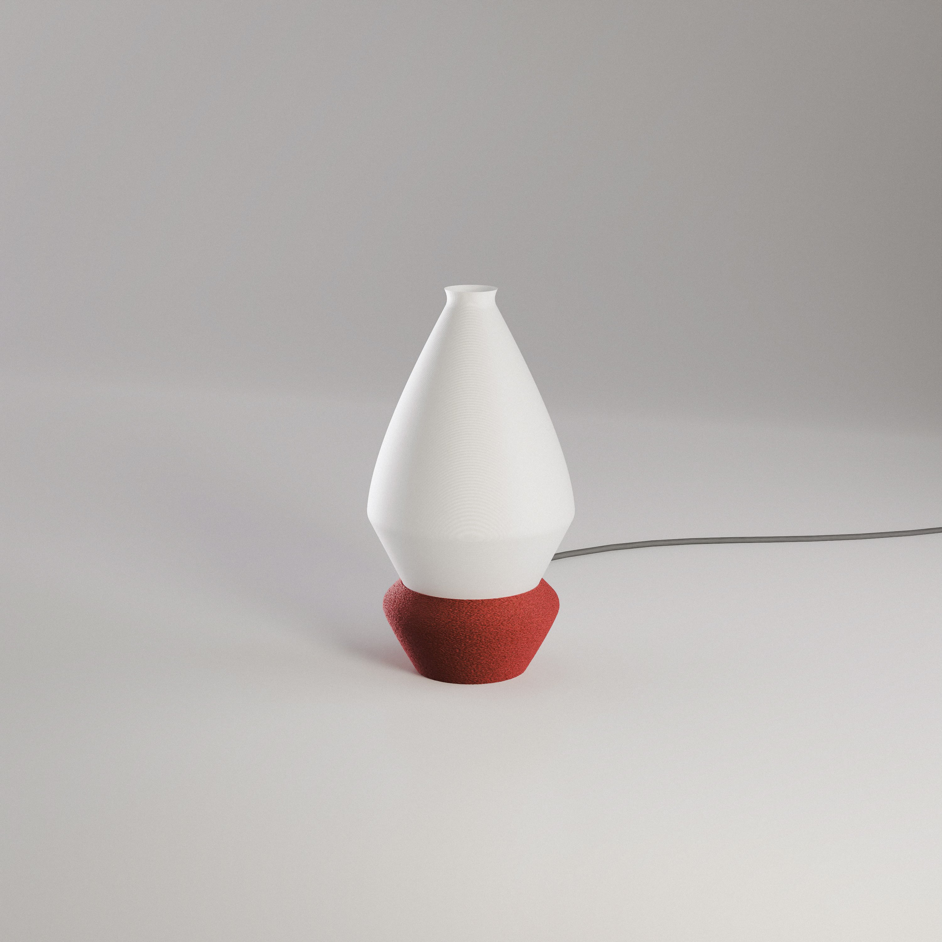 Ignis Lamp 3d model