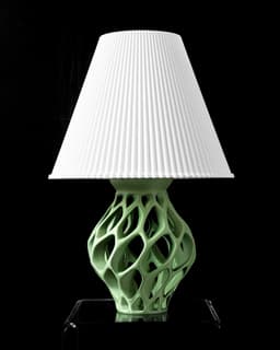 Exo Table Lamp by MODERN MACHINE 3d model