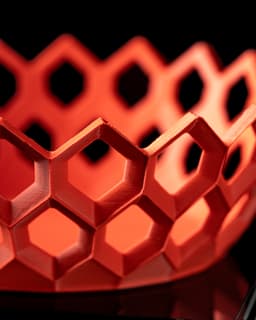 Hexa Catch-all Bowl by MODERN MACHINE 3d model