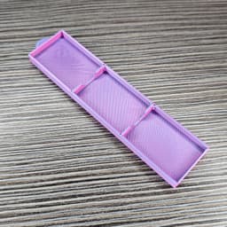 Game Grip for Nintendo Switch 3d model