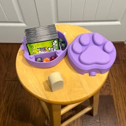 Pawpsicle Deck Box 3d model