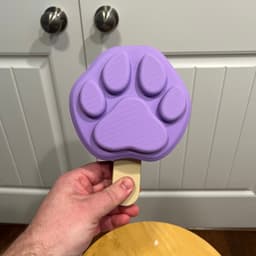 Pawpsicle Deck Box 3d model