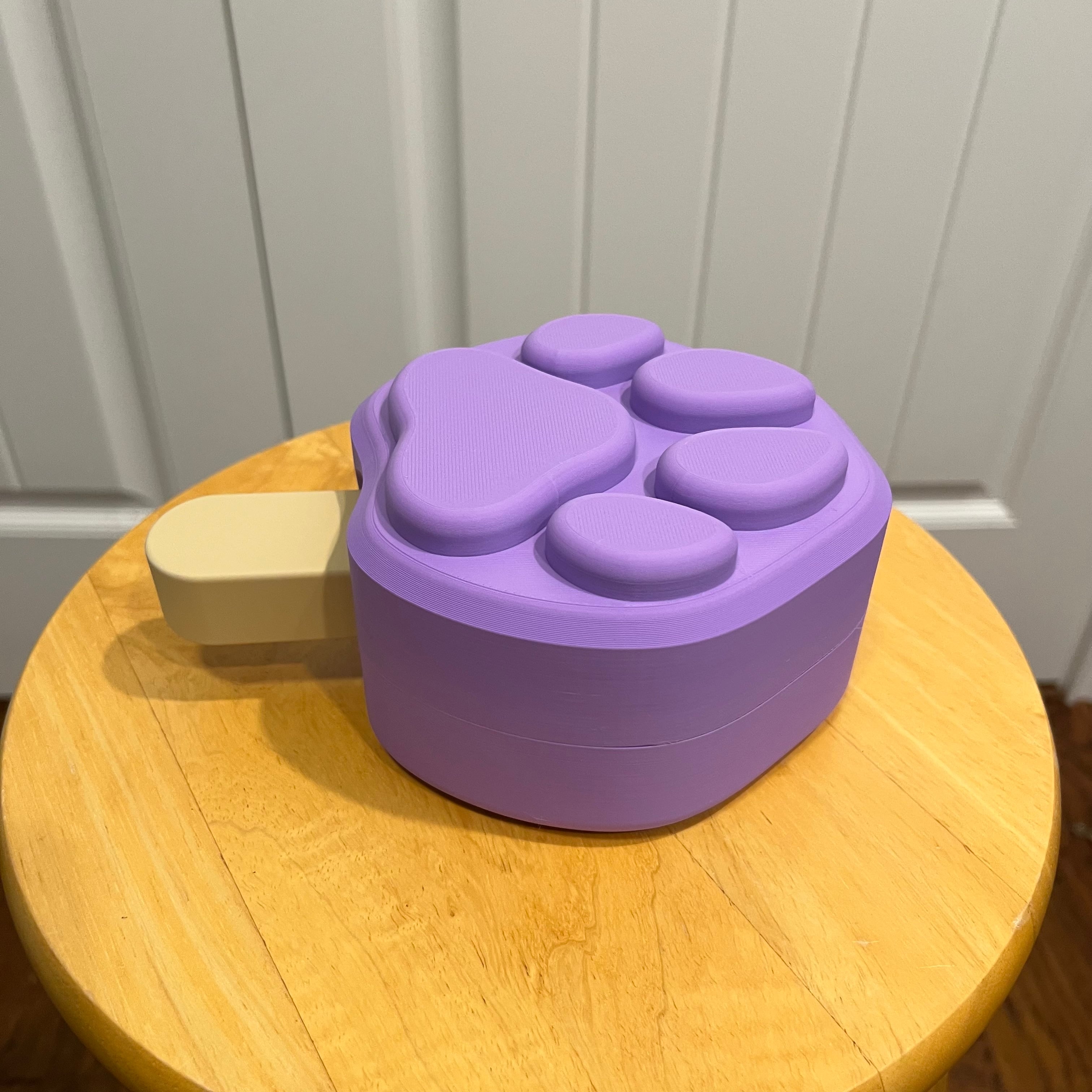 Pawpsicle Deck Box 3d model