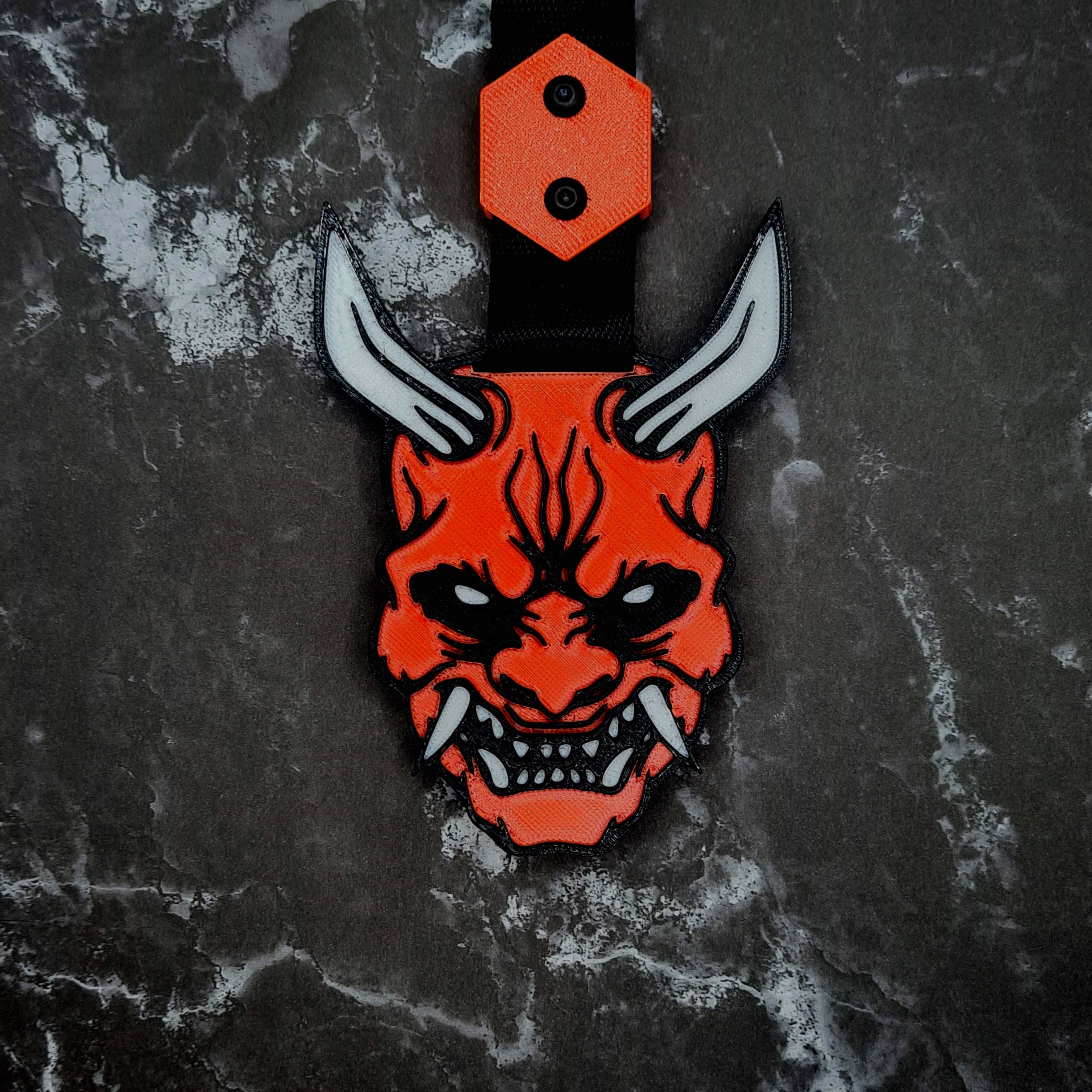 Oni Tsurikawa (Style 5) 3d model