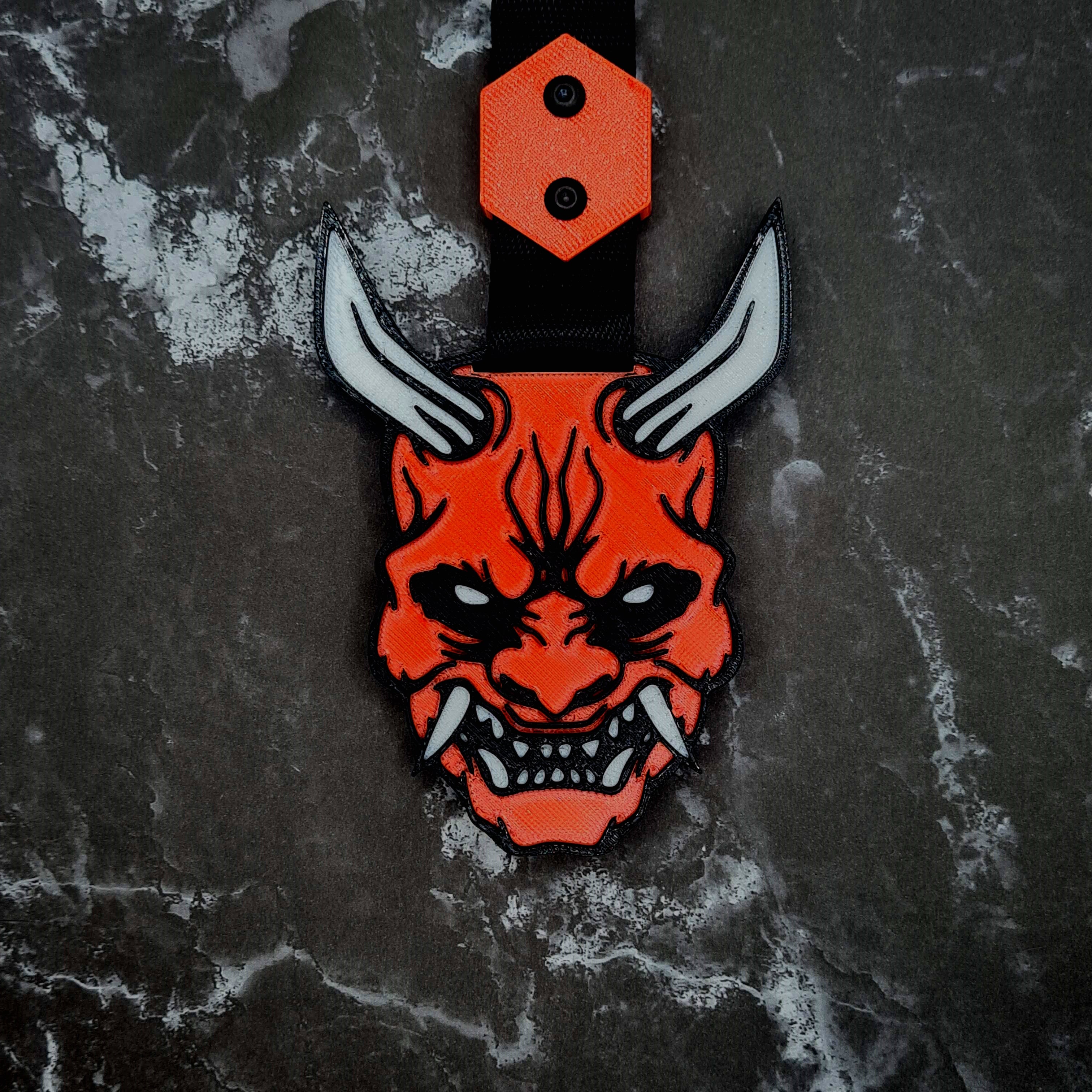 Oni Tsurikawa (Style 5) 3d model