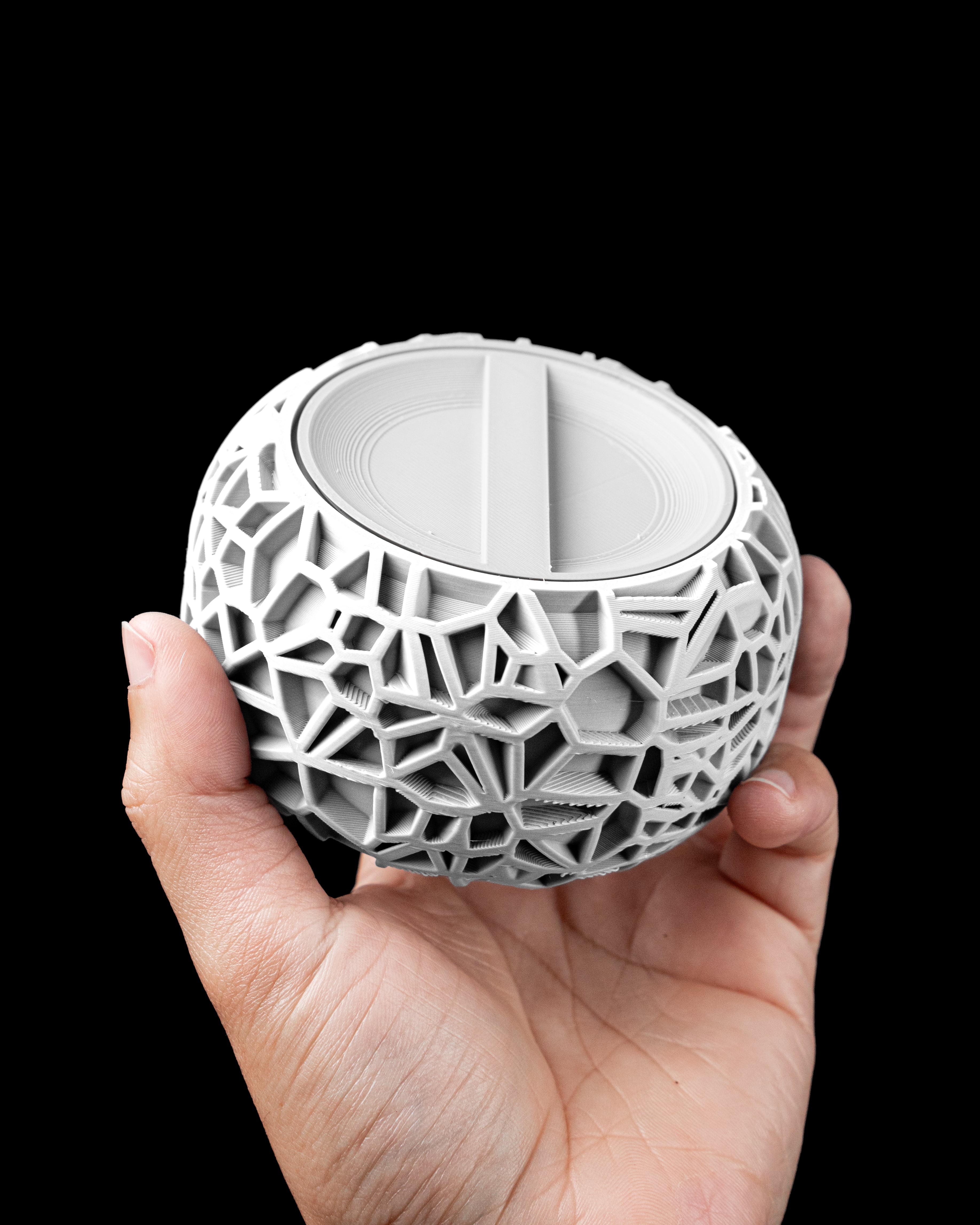Vori Storage Container by MODERN MACHINE 3d model