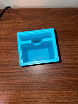 MTG Deck Box w/ Sideboard 3d model