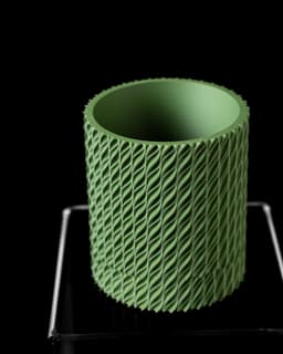 Flow Planter Pot by MODERN MACHINE 3d model