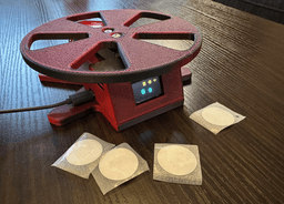 FilaMan Scale 3d model