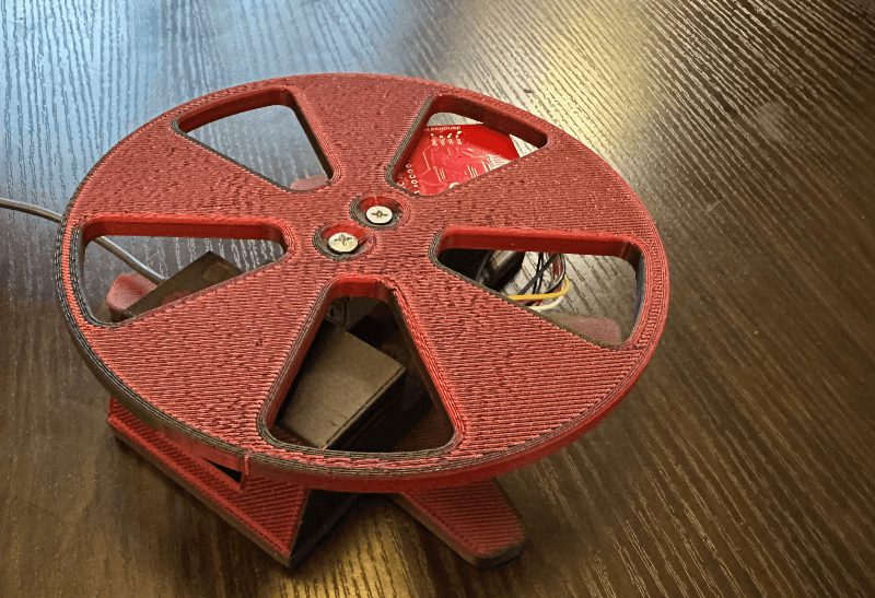 FilaMan Scale 3d model