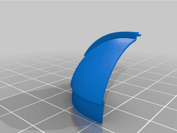 Phase 2 Animated Clone Helmet v3 3d model